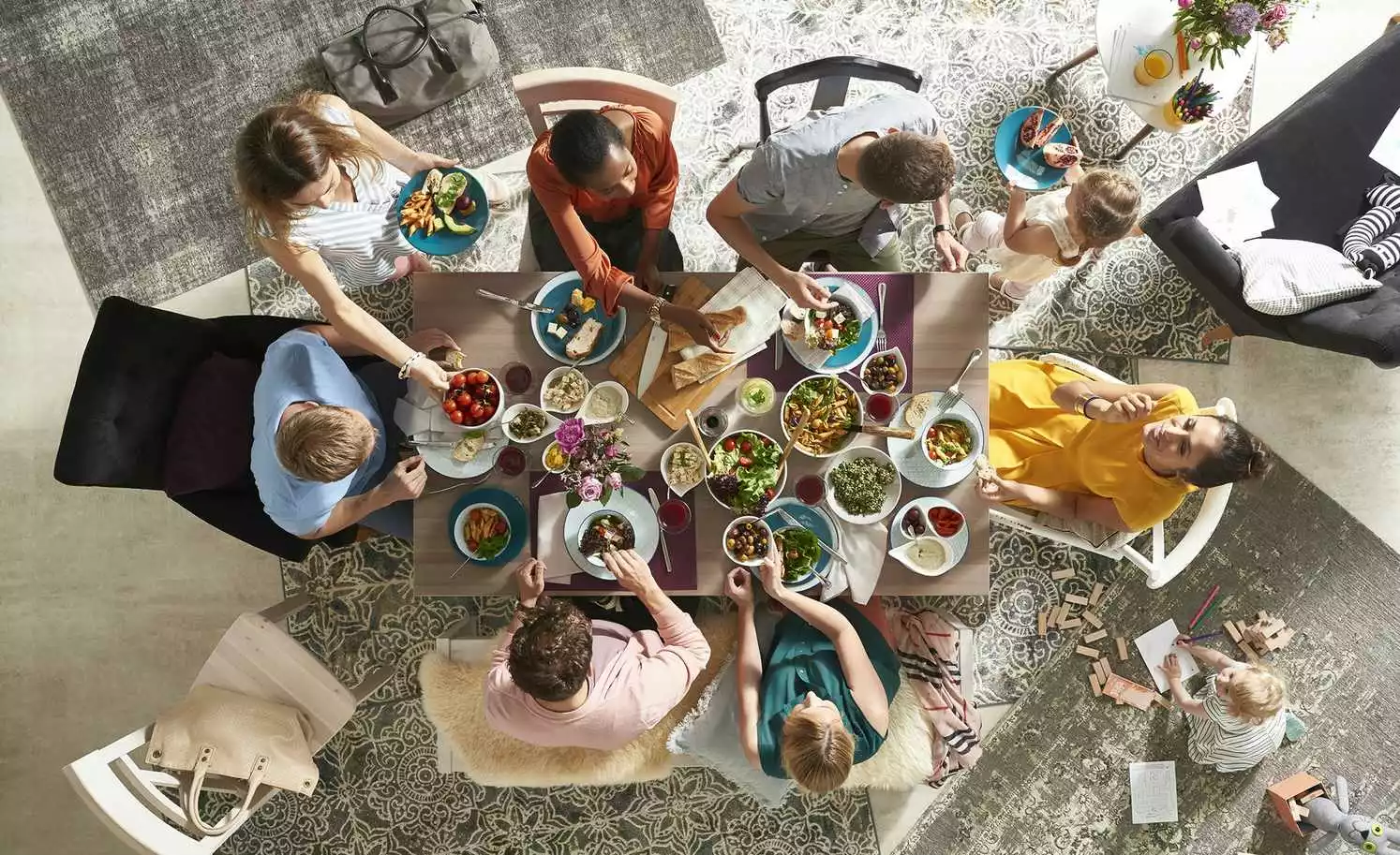 2er-Set Massivholz-Stühle Bornholm | Kiefer Weiß 4 2er-Set Massivholz-Stühle Bornholm | Kiefer Weiß – Bild 2