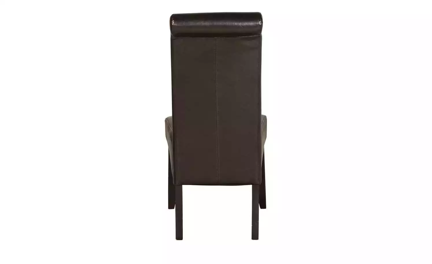 Polsterstuhl Gasparo | Dunkelbraun 4 Polsterstuhl Gasparo | Dunkelbraun – Bild 2