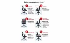 Bürodrehstuhl Brigach -Stühle Verkäufe 2023 10353799 5 202003122234