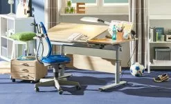 PAIDI Kinder-und Jugenddrehstuhl Pepe | Fußball