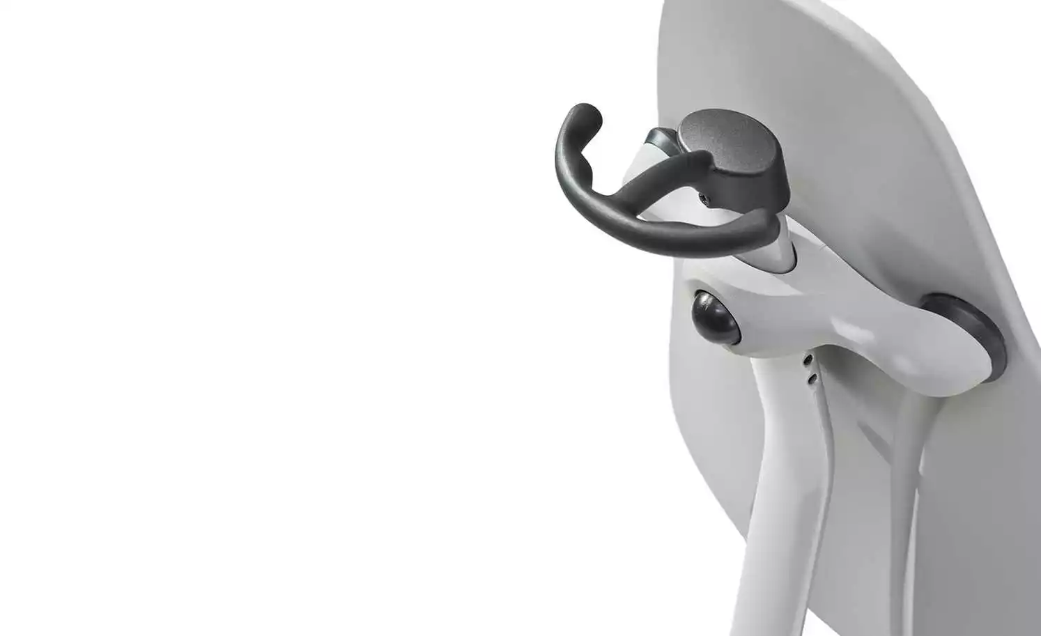 PAIDI Kinder-und Jugenddrehstuhl Pepe | 2-farbig (Rosa / Weiß) 5 PAIDI Kinder-und Jugenddrehstuhl Pepe | 2-farbig (Rosa / Weiß) – Bild 3