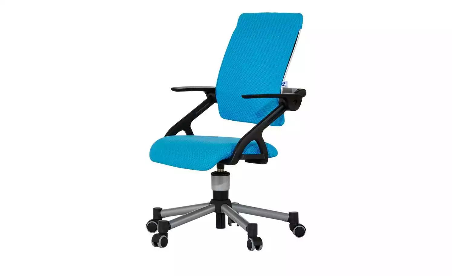 PAIDI Kinder- und Jugenddrehstuhl Tio | Azurblau 7 PAIDI Kinder- und Jugenddrehstuhl Tio | Azurblau – Bild 5