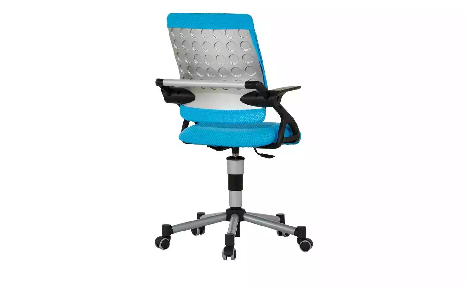 PAIDI Kinder- und Jugenddrehstuhl Tio | Azurblau 9 PAIDI Kinder- und Jugenddrehstuhl Tio | Azurblau – Bild 7