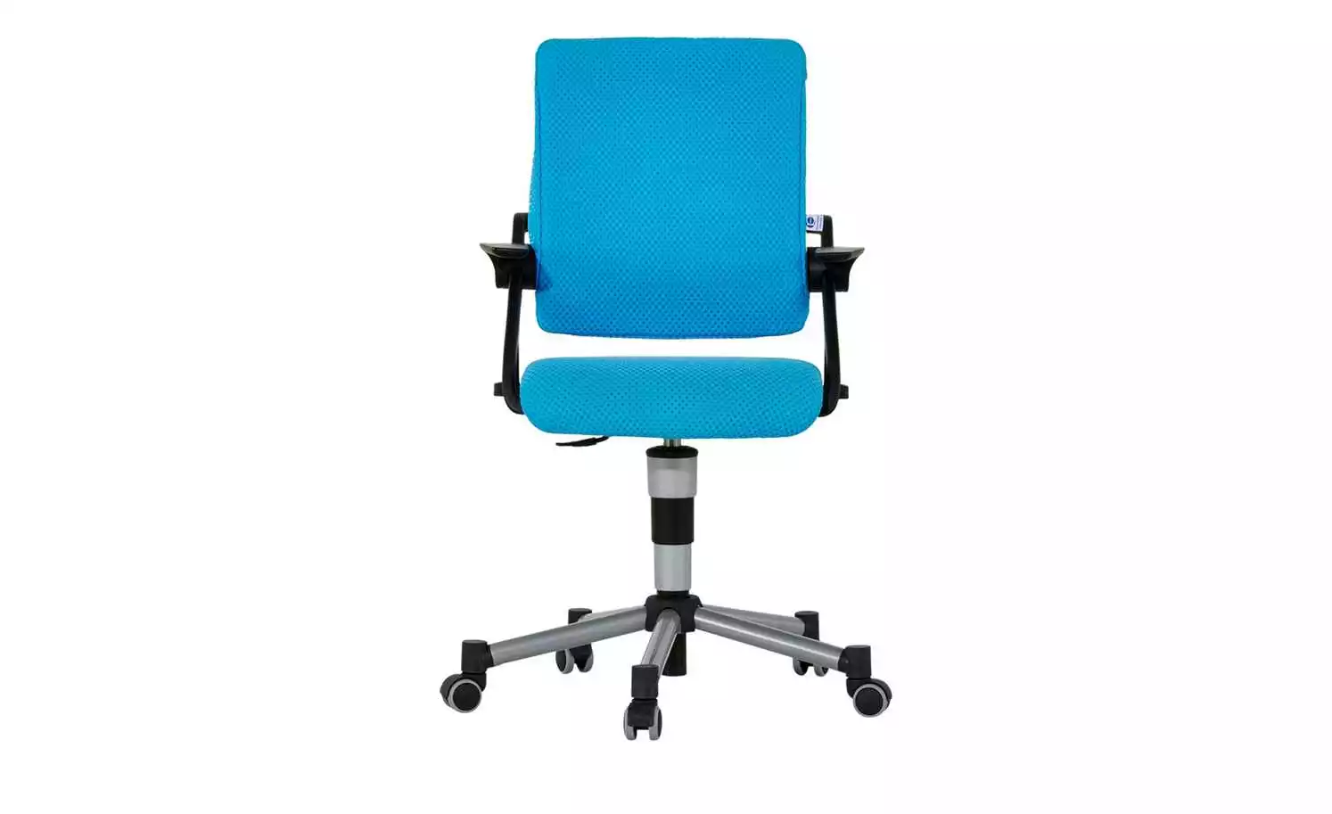 PAIDI Kinder- und Jugenddrehstuhl Tio | Azurblau 10 PAIDI Kinder- und Jugenddrehstuhl Tio | Azurblau – Bild 8