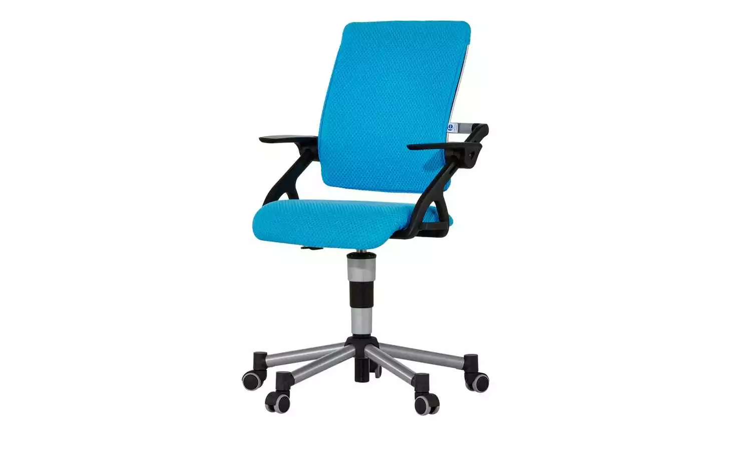 PAIDI Kinder- und Jugenddrehstuhl Tio | Azurblau 4 PAIDI Kinder- und Jugenddrehstuhl Tio | Azurblau – Bild 2