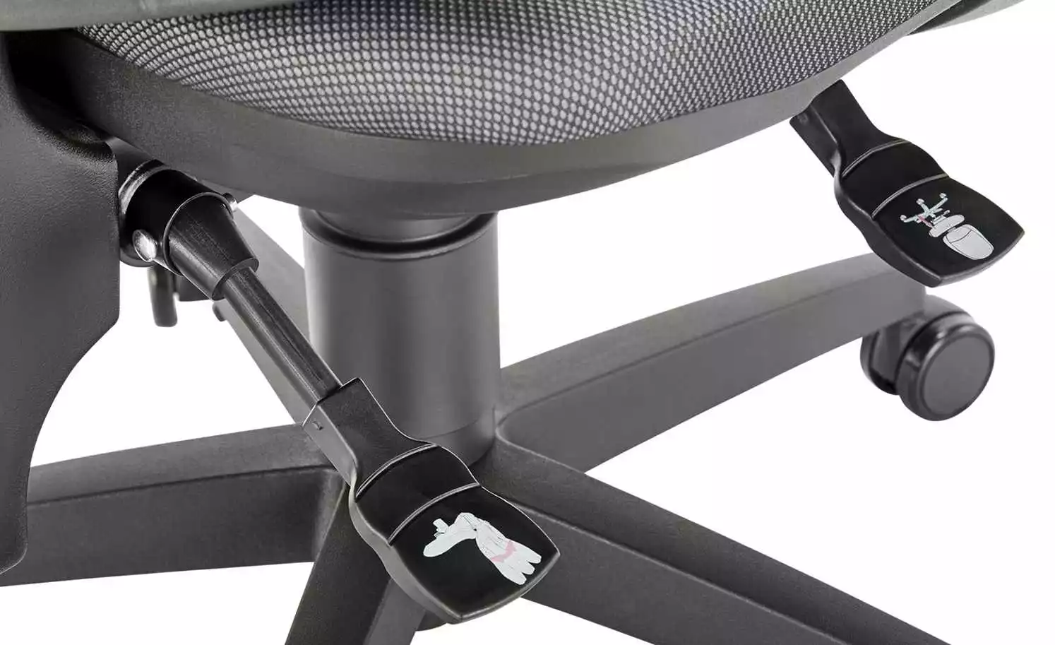 home worx Bürodrehstuhl Home Worx Office 50 7 home worx Bürodrehstuhl Home Worx Office 50 – Bild 5