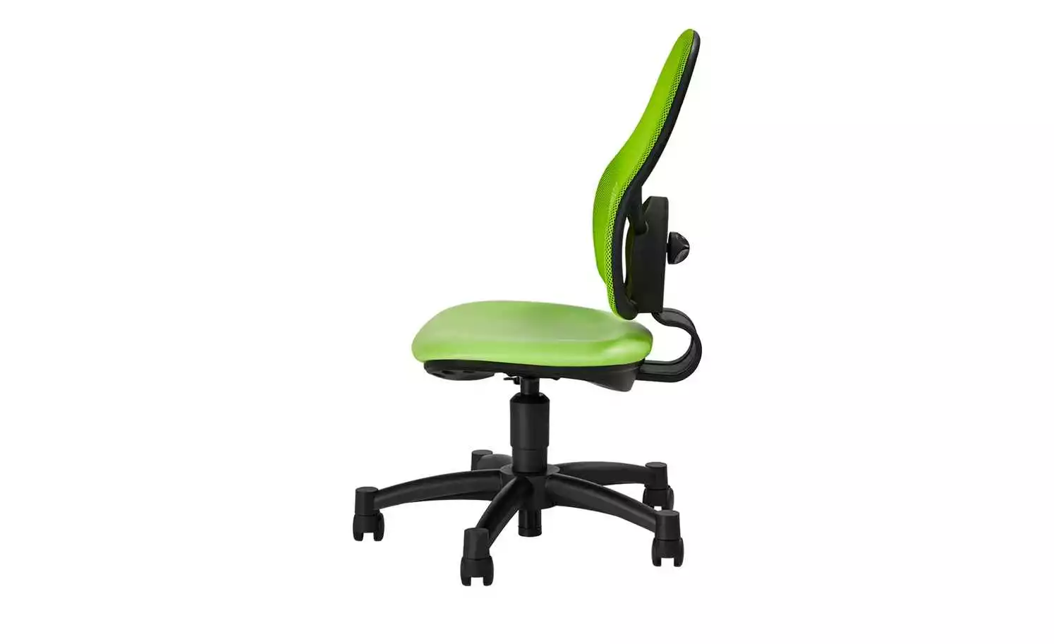 home worx Kinder-und Jugenddrehstuhl Home Worx Kids 10 | Limettengrün 6 home worx Kinder-und Jugenddrehstuhl Home Worx Kids 10 | Limettengrün – Bild 4