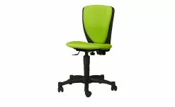 home worx Kinder- und Jugenddrehstuhl Home Worx Kids 20 | Grün / Schwarz