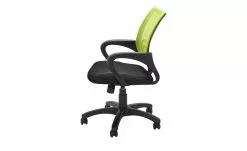 Bürodrehstuhl Günz 2 | Schwarz / Limettengrün -Stühle Verkäufe 2023 10359308 10 201902212155