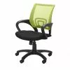 Bürodrehstuhl Günz 2 | Schwarz / Limettengrün -Stühle Verkäufe 2023 10359308 4 201901221126