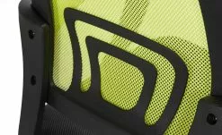 Bürodrehstuhl Günz 2 | Schwarz / Limettengrün -Stühle Verkäufe 2023 10359308 8 201901221126