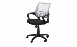 Bürodrehstuhl Günz 2 | Schwarz / Weiß -Stühle Verkäufe 2023 10359309 5 201910182234