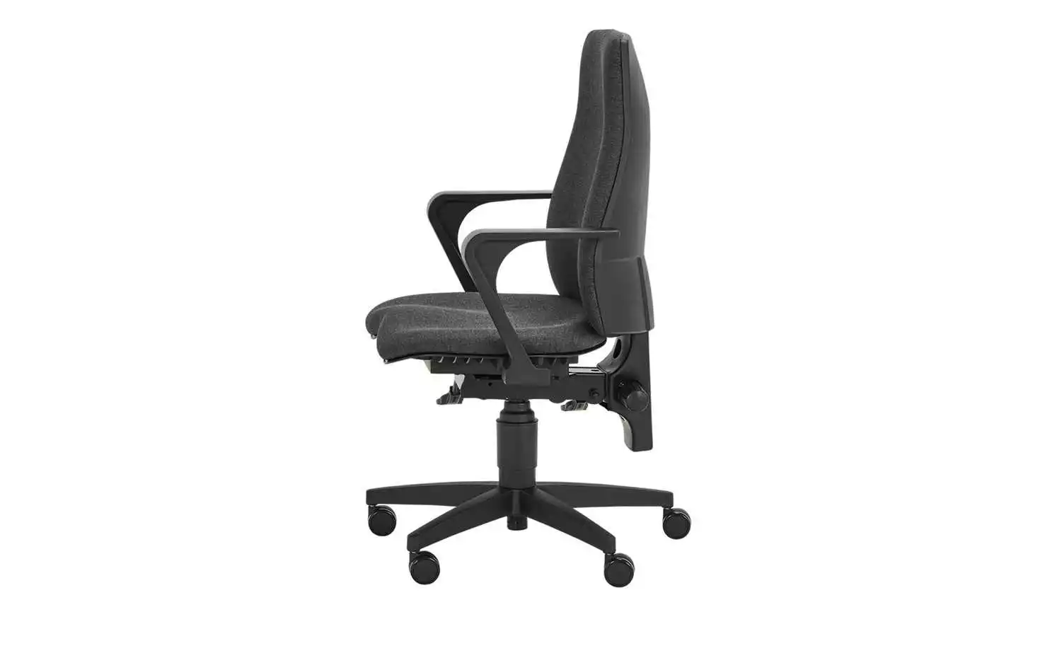 Bürodrehstuhl Sitness Basic | Anthrazit 11 Bürodrehstuhl Sitness Basic | Anthrazit – Bild 9