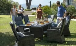 a casa mia Gartensessel Padua