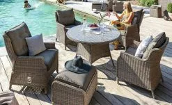 a casa mia Sessel Florenz 2