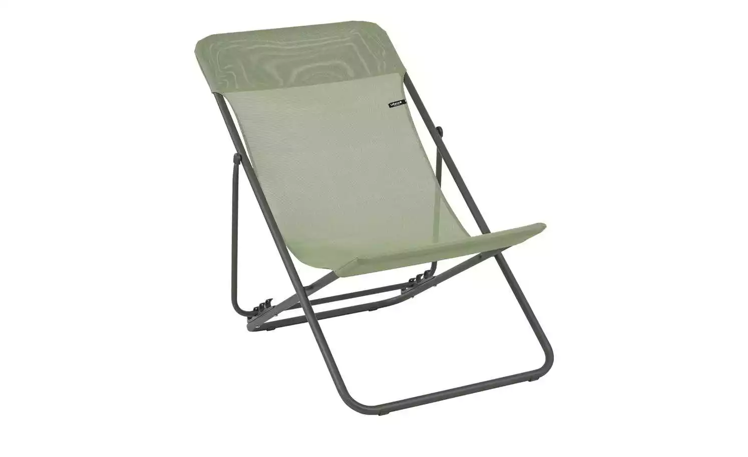 Lafuma Relaxstuhl Maxi Transat | Moos (Grün) 3 Lafuma Relaxstuhl Maxi Transat | Moos (Grün)