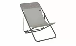Lafuma Relaxstuhl Maxi Transat | Grau