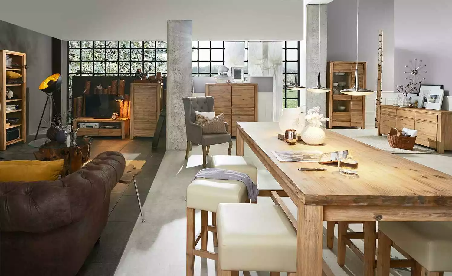 Tresenhocker Sahara 4 Tresenhocker Sahara – Bild 2