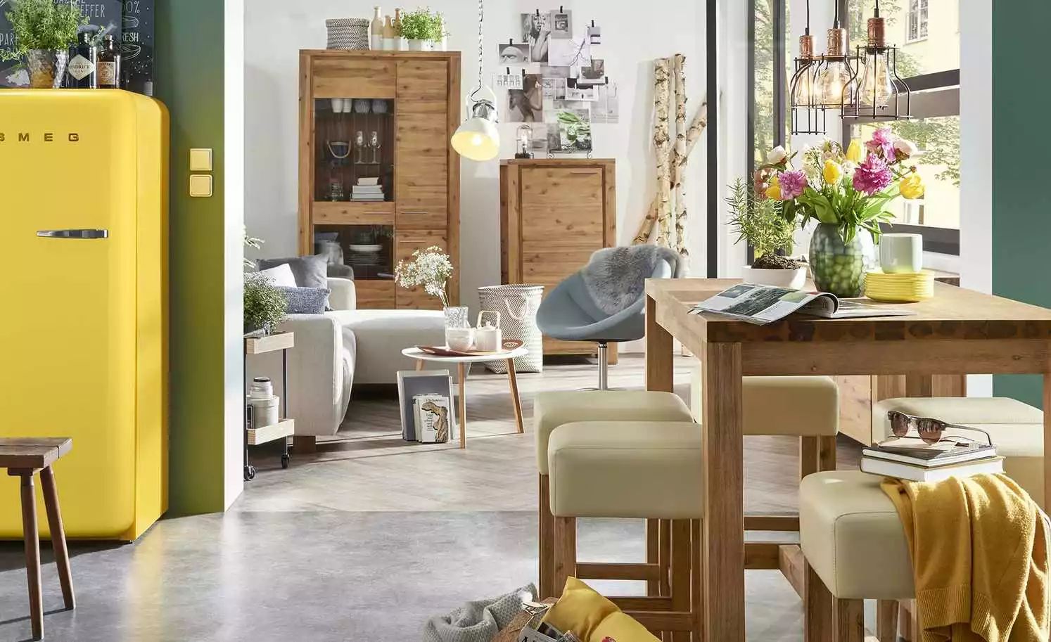 Tresenhocker Sahara 3 Tresenhocker Sahara