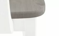 maison bleue Holzstuhl massiv Florian | Weiß / Grau Ja -Stühle Verkäufe 2023 11300228 4 202108131411