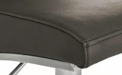 Barstuhl Vittoria | Braun Rund mit glattem Sitz -Stühle Verkäufe 2023 11300639 6 201910172249