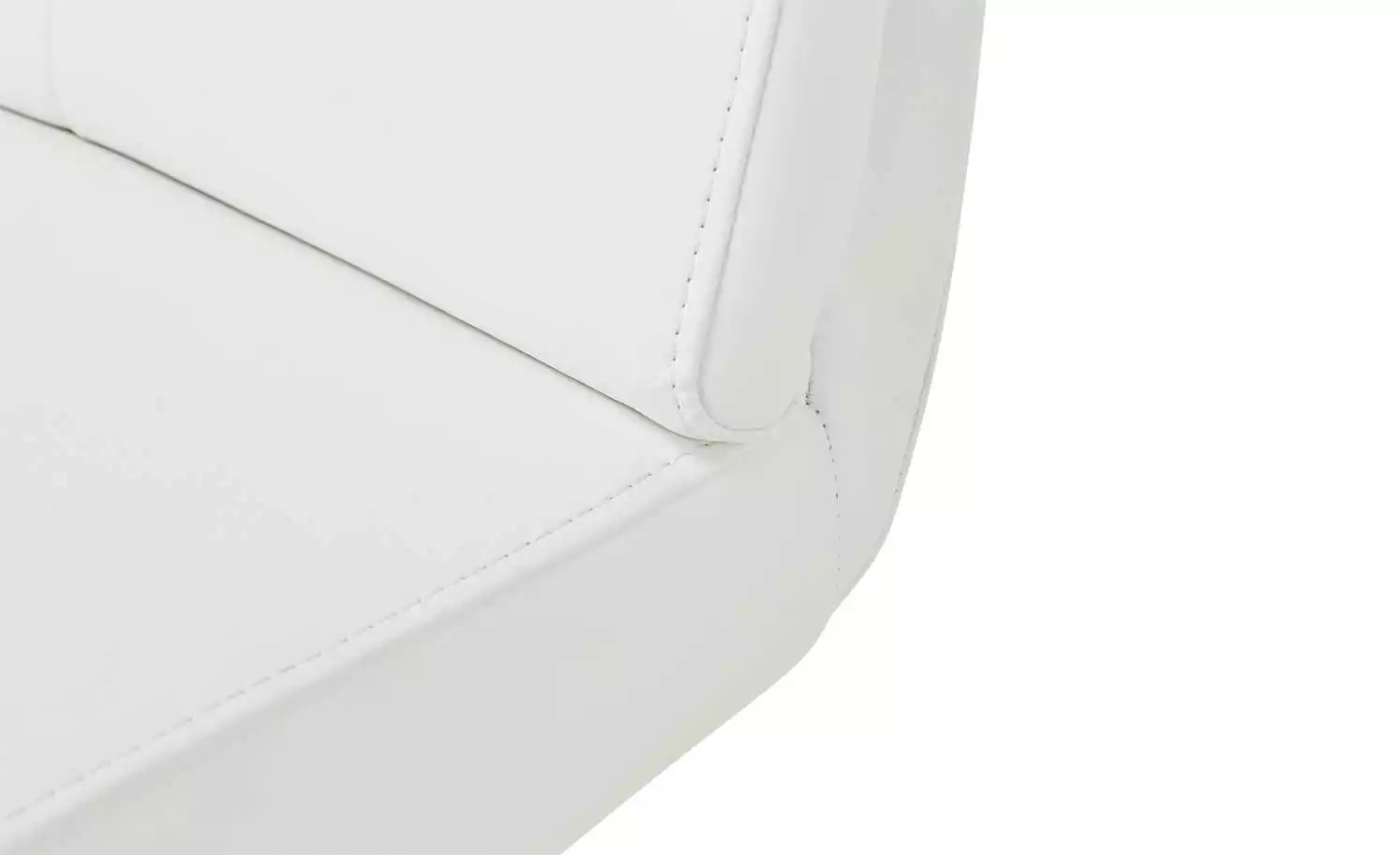 Barhocker Gaia | Weiß Rund 11 Barhocker Gaia | Weiß Rund – Bild 9