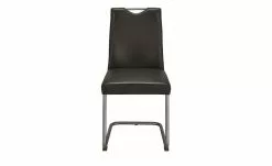 Leder-Schwingstuhl mit Griff Canto II | Schoko (Braun) -Stühle Verkäufe 2023 11300668 2 202011102250