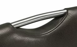 Leder-Schwingstuhl mit Griff Canto II | Schoko (Braun) -Stühle Verkäufe 2023 11300668 5 202011102250