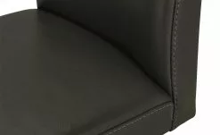 Leder-Schwingstuhl mit Griff Canto II | Schoko (Braun) -Stühle Verkäufe 2023 11300668 6 202011102250