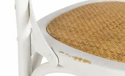 Stuhl, Used-Look Xabi | Weiß -Stühle Verkäufe 2023 11301111 6 201811271457