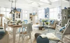 Stuhl, Used-Look Xabi | Weiß -Stühle Verkäufe 2023 11301111 9 201811271457