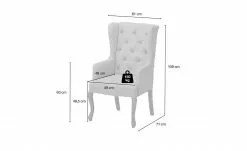 Polsterstuhl Heiko -Stühle Verkäufe 2023 11302905 13 201907242255