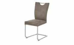 Polsterschwingstuhl Top Chairs | Savannah (Braun)