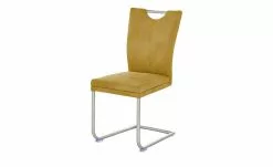 Polsterschwingstuhl Top Chairs | Gelb