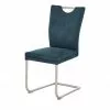 Polsterschwingstuhl Top Chairs | Blau
