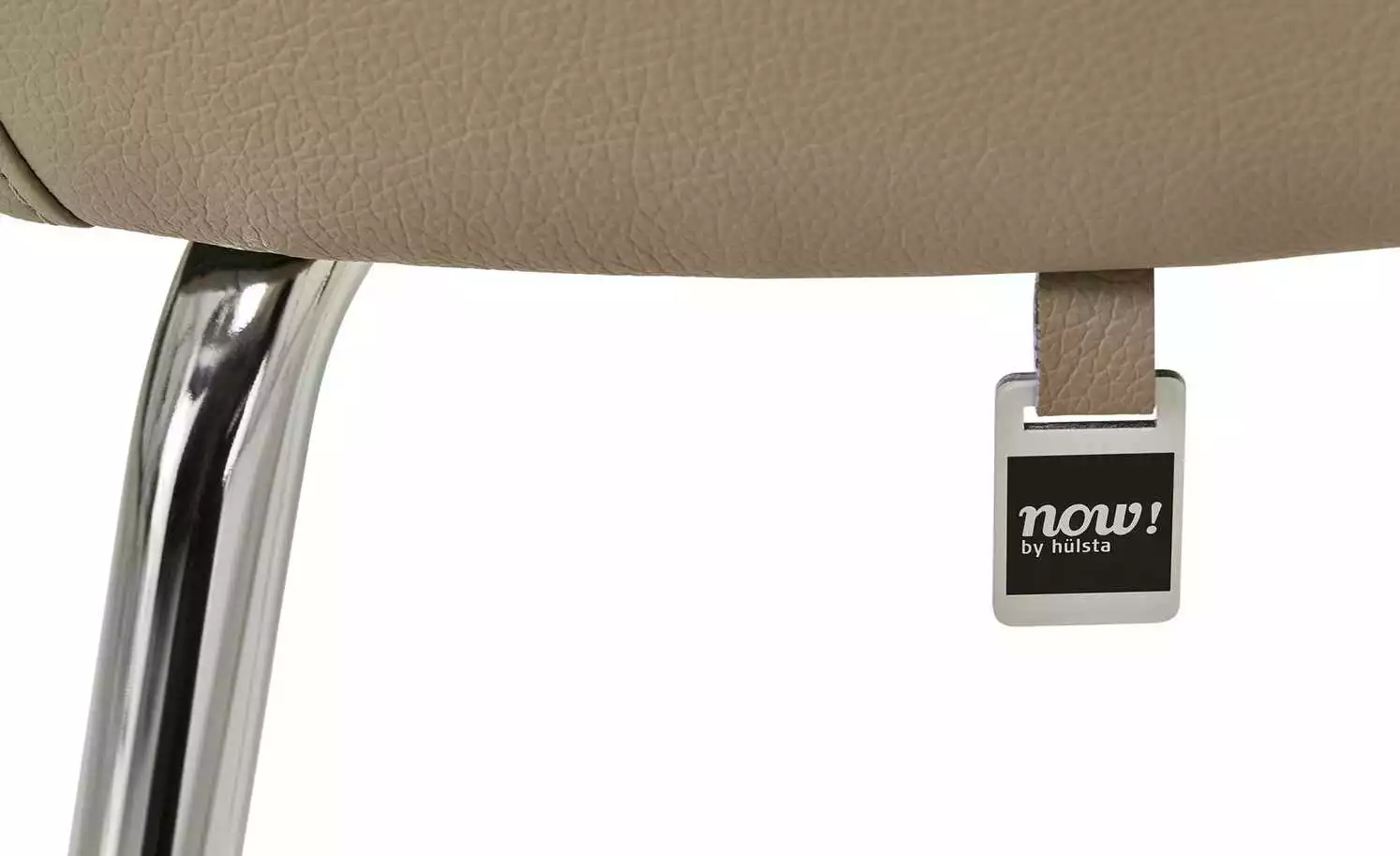 now! by hülsta Schalenstuhl S 19-2 | 4-Fuß-Gestell Taupe 7 now! by hülsta Schalenstuhl S 19-2 | 4-Fuß-Gestell Taupe – Bild 5