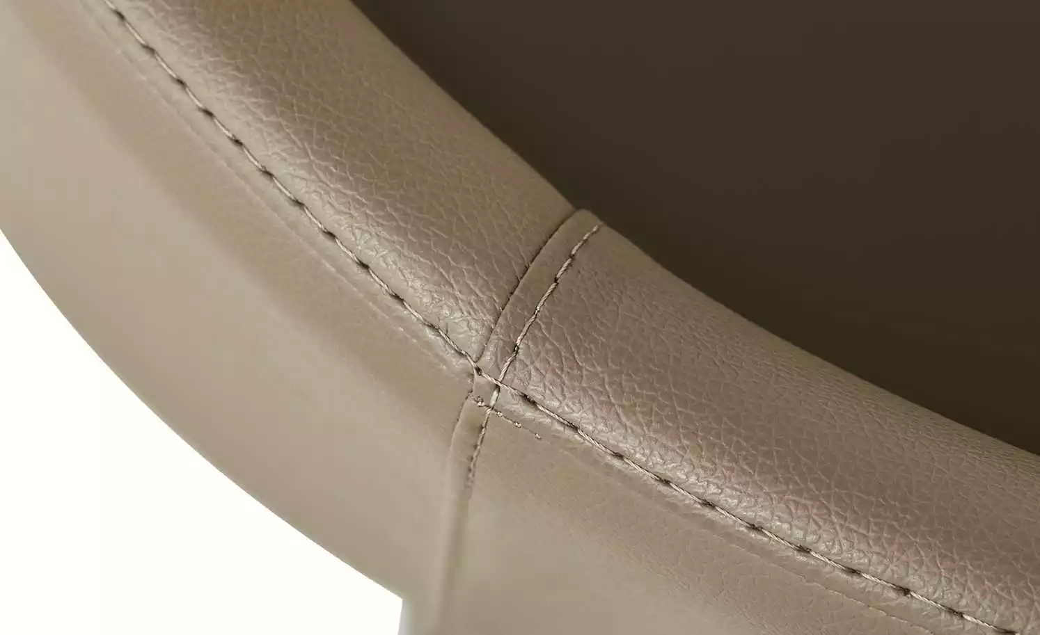 now! by hülsta Schalenstuhl S 19-2 | 4-Fuß-Gestell Taupe 10 now! by hülsta Schalenstuhl S 19-2 | 4-Fuß-Gestell Taupe – Bild 8