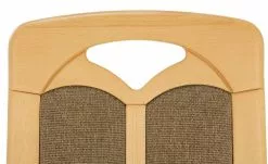 Polsterstuhl 4ever | Hellbraun Design 2 Schaumstoff -Stühle Verkäufe 2023 11304569 3 202102151237