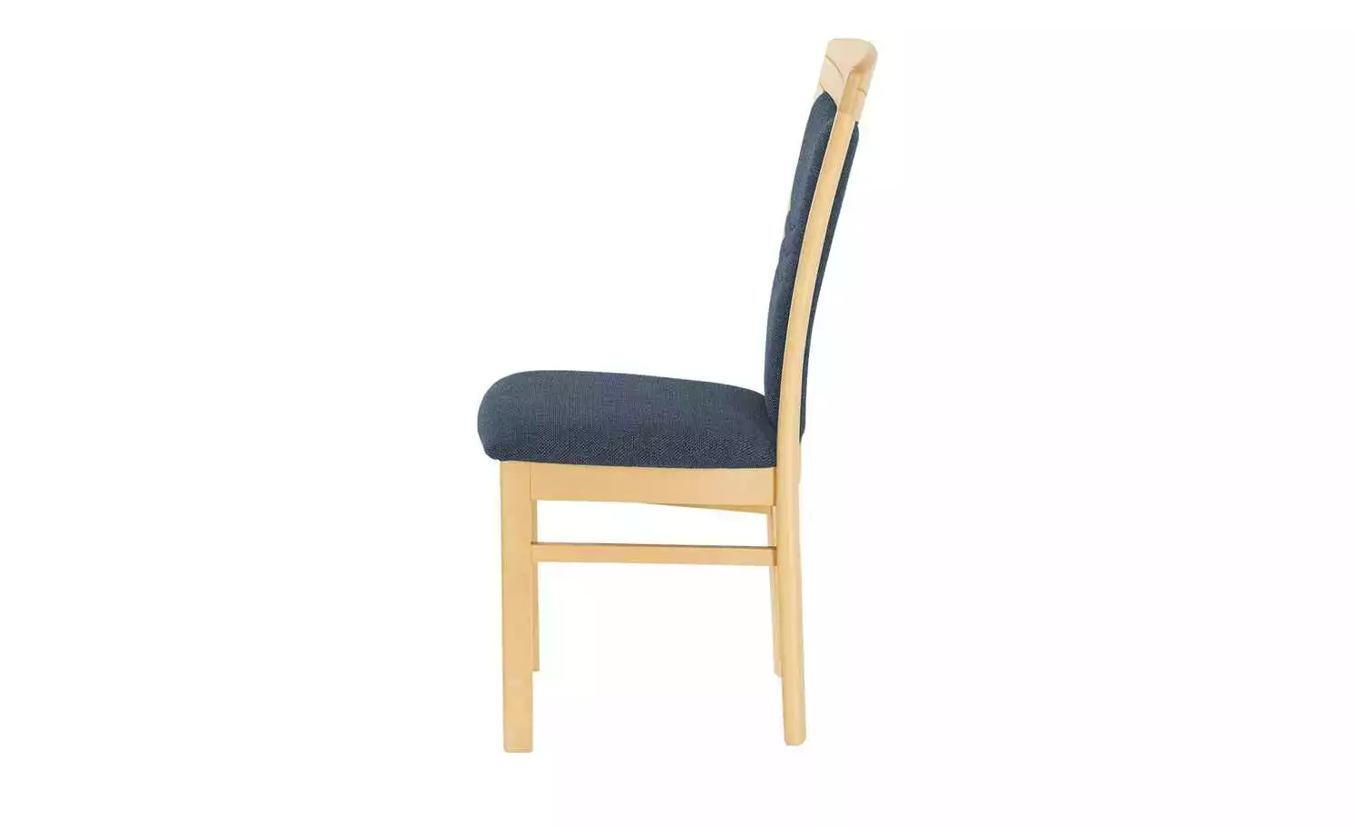 Polsterstuhl Cristal | Blau 5 Polsterstuhl Cristal | Blau – Bild 3