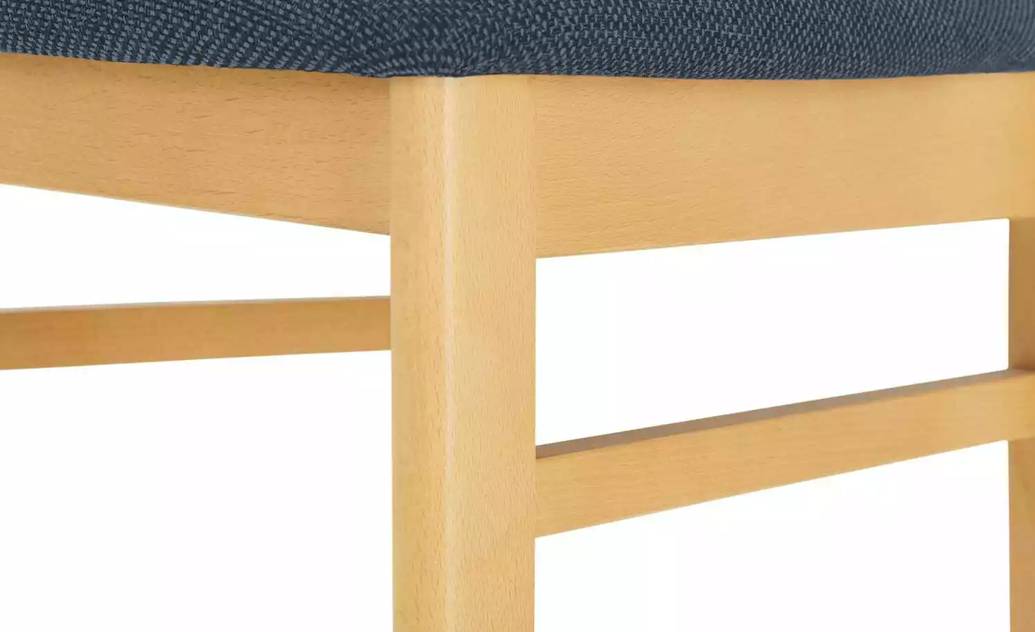 Polsterstuhl Cristal | Blau 8 Polsterstuhl Cristal | Blau – Bild 6