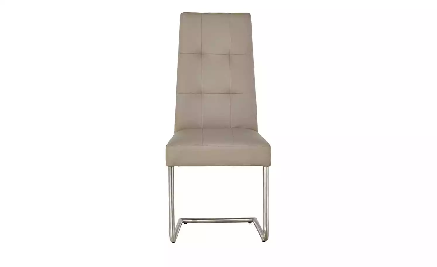 Woodford Kunstleder-Schwingstuhl Thea | Schlamm (Beige) 9 Woodford Kunstleder-Schwingstuhl Thea | Schlamm (Beige) – Bild 7