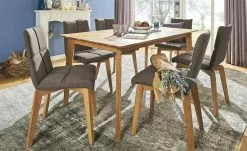 Woodford Polsterstuhl Anni | Braun Nein