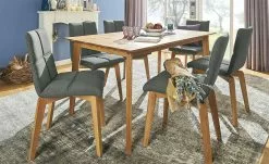 Woodford Polsterstuhl Anni | Anthrazit Nein