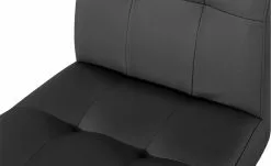 Woodford Kunstleder-Schwingstuhl Thea | Schwarz -Stühle Verkäufe 2023 11306142 4 202109062233