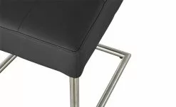 Woodford Kunstleder-Schwingstuhl Thea | Schwarz -Stühle Verkäufe 2023 11306142 5 202109062233