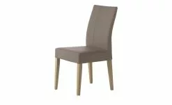 Woodford 4-Fußstuhl Viola | Schlamm (Beige) Nein Eiche