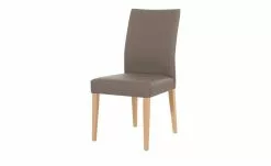 Woodford 4-Fußstuhl Viola | Schlamm (Beige) Nein Buche