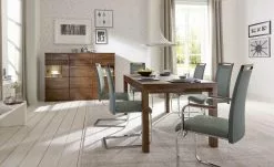 Wohnwert Freischwinger Mero | Grau Ja