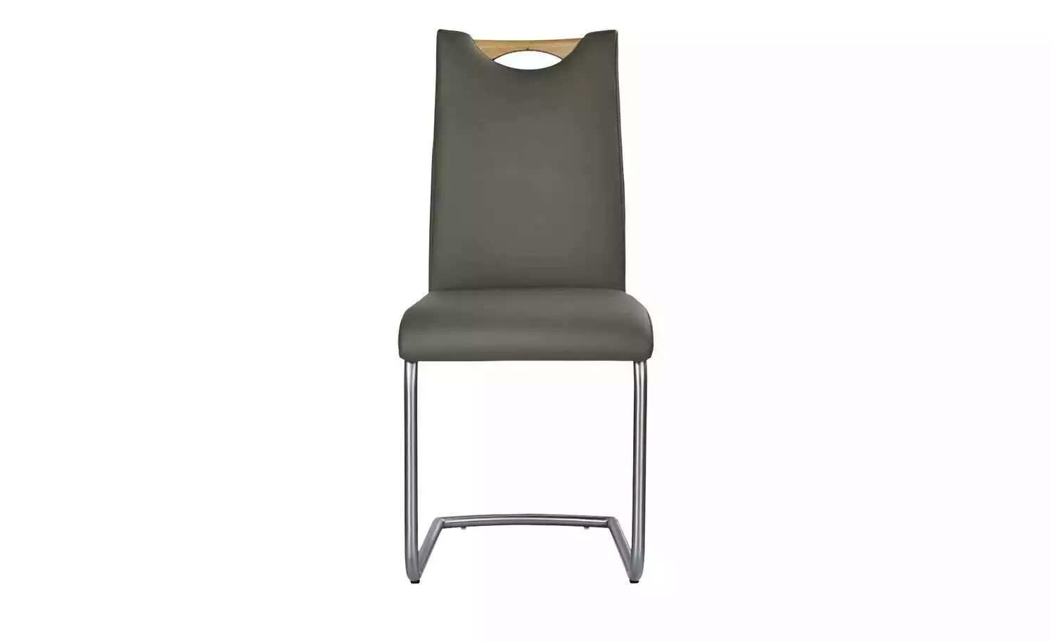 Wohnwert Freischwinger Paavo | Fango (Anthrazit) Nein 7 Wohnwert Freischwinger Paavo | Fango (Anthrazit) Nein – Bild 5