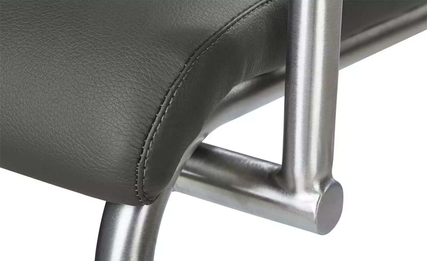 Wohnwert Freischwinger Paavo | Fango (Anthrazit) Ja 12 Wohnwert Freischwinger Paavo | Fango (Anthrazit) Ja – Bild 10